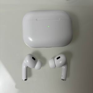 Wireless Earbuds with Charging Case - White